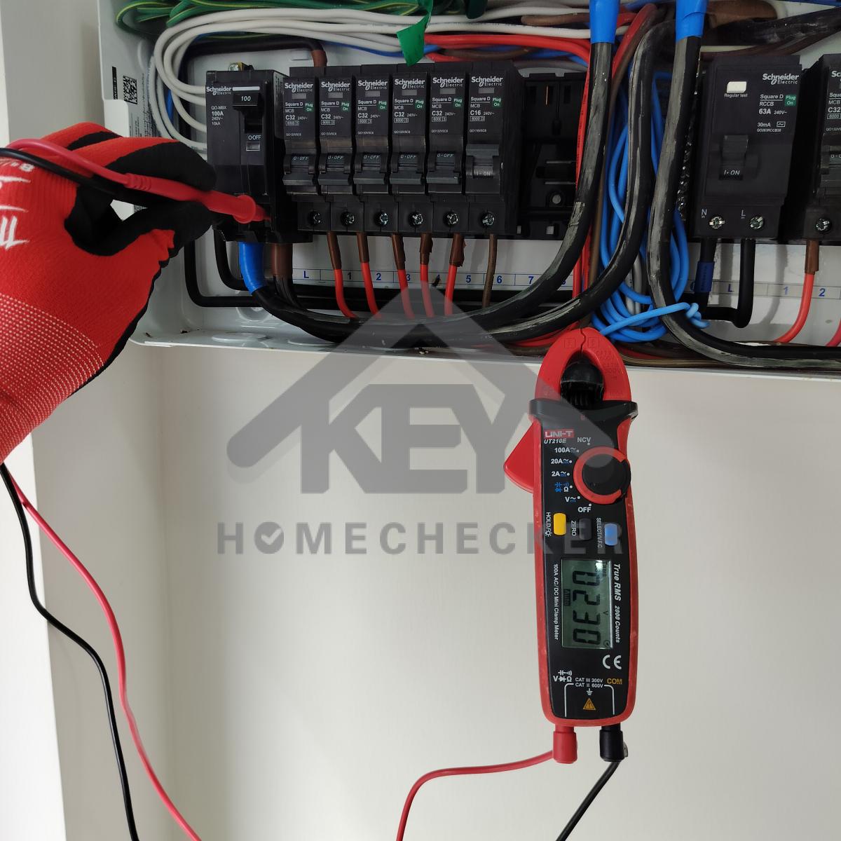 งานไฟฟ้าและระบบความปลอดภัย