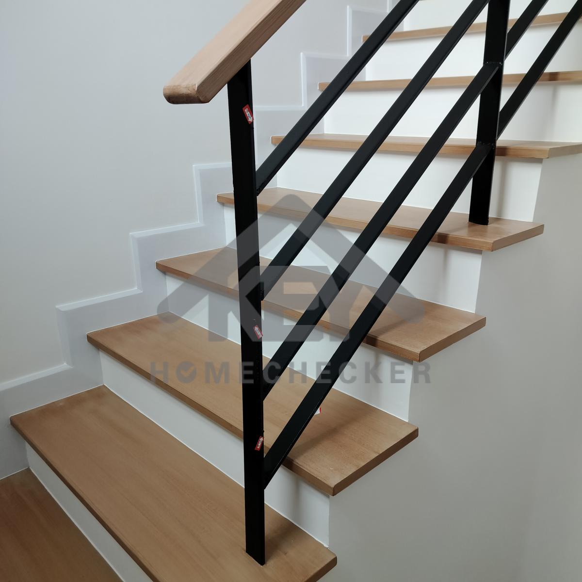 งานบันไดชั้น 1