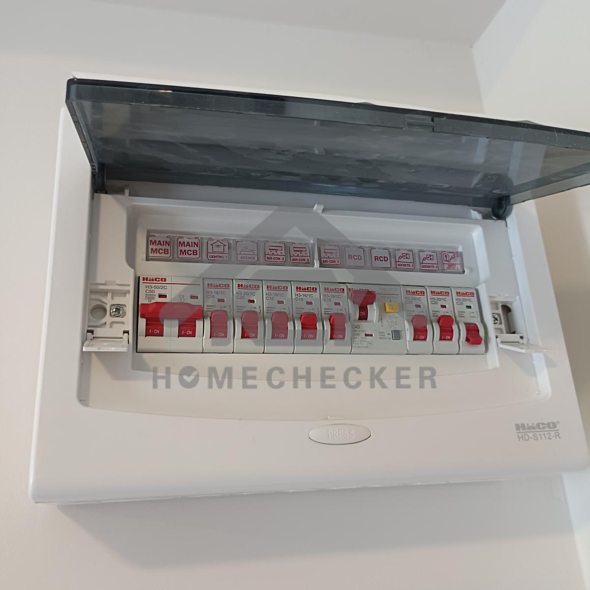 งานไฟฟ้าและระบบความปลอดภัย