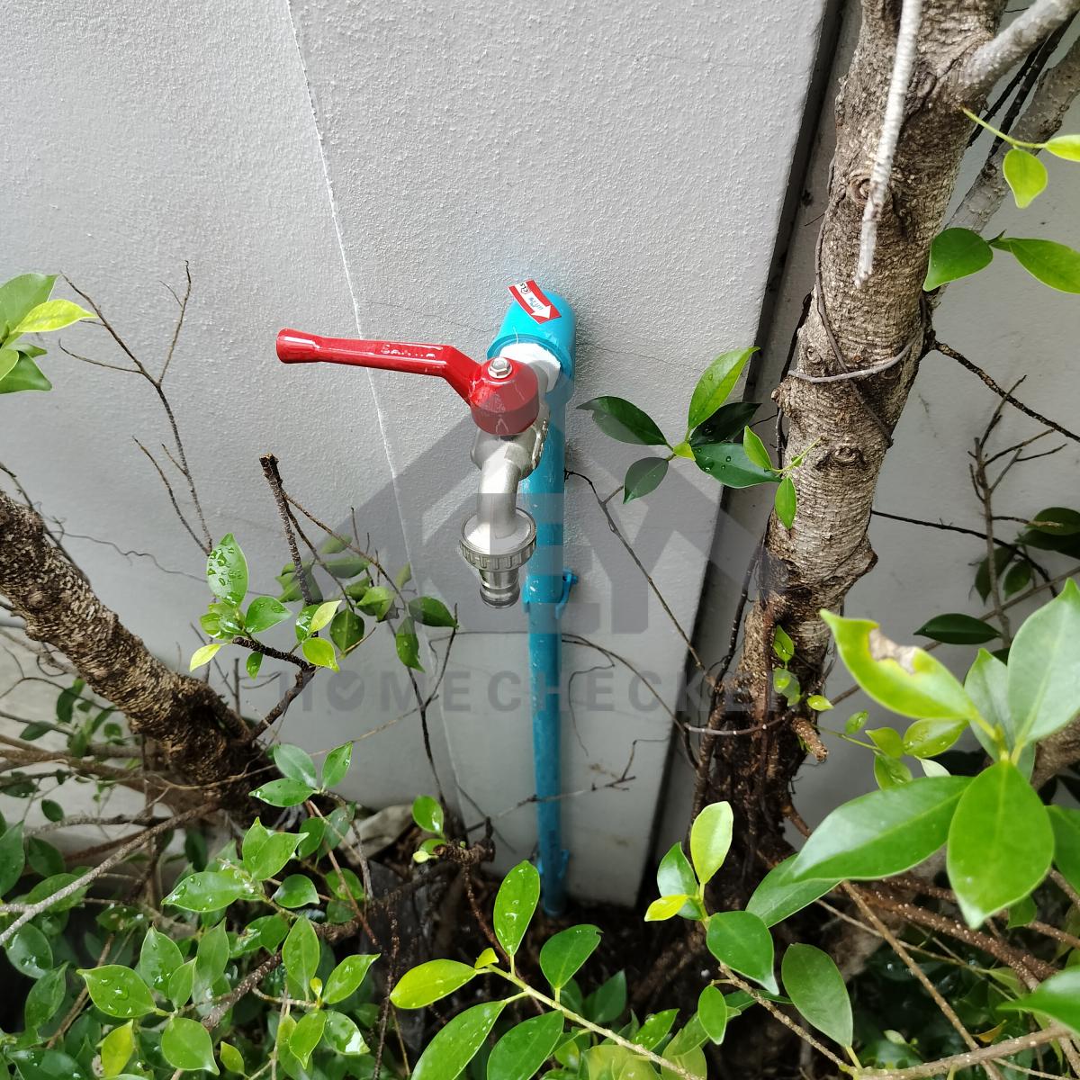 งานภูมิทัศน์และพื้นที่ภายนอกบ้าน