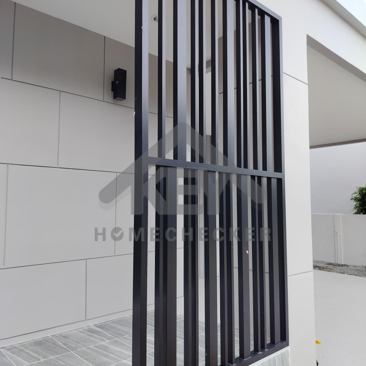 งานภูมิทัศน์และพื้นที่ภายนอกบ้าน