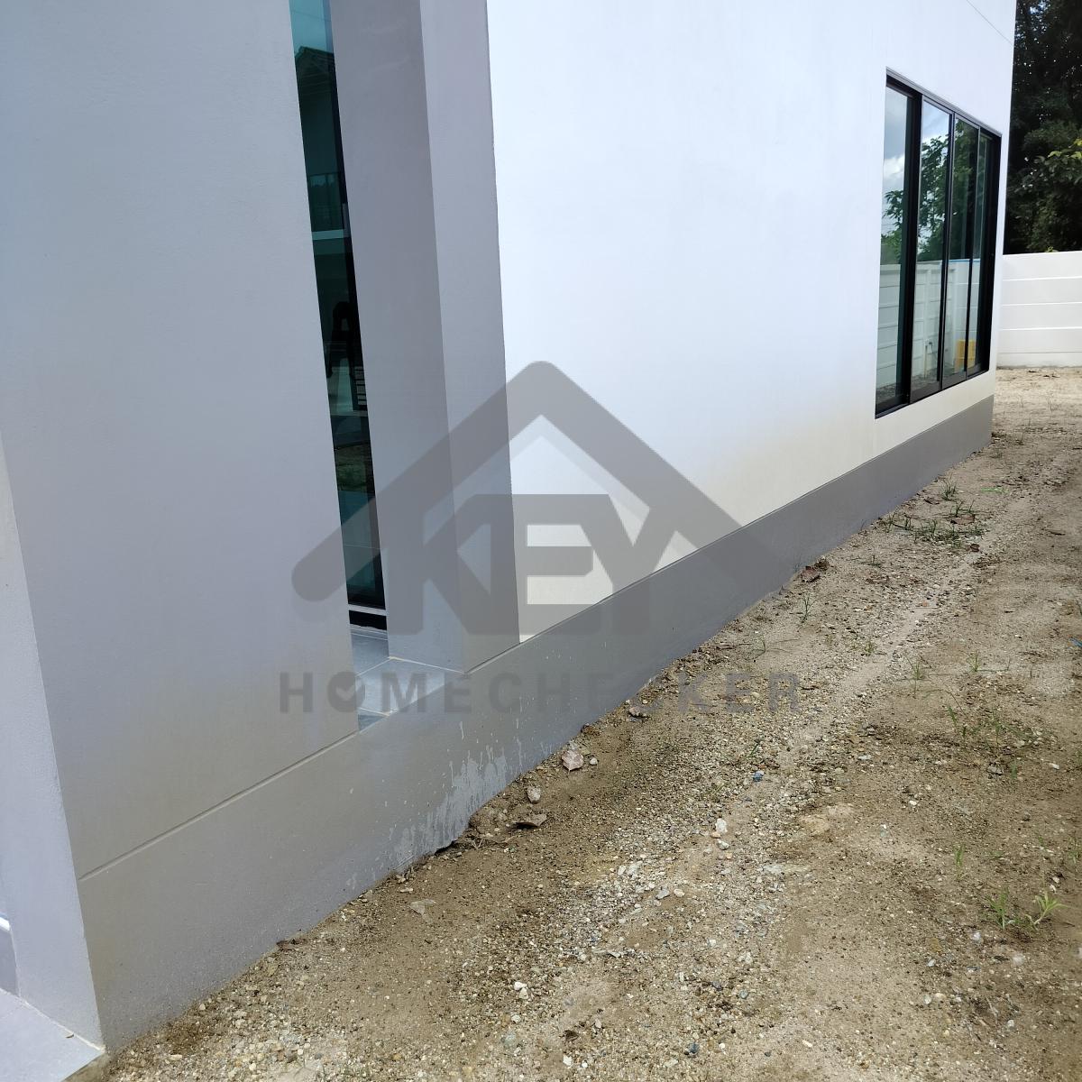 งานภูมิทัศน์และพื้นที่ภายนอกบ้าน