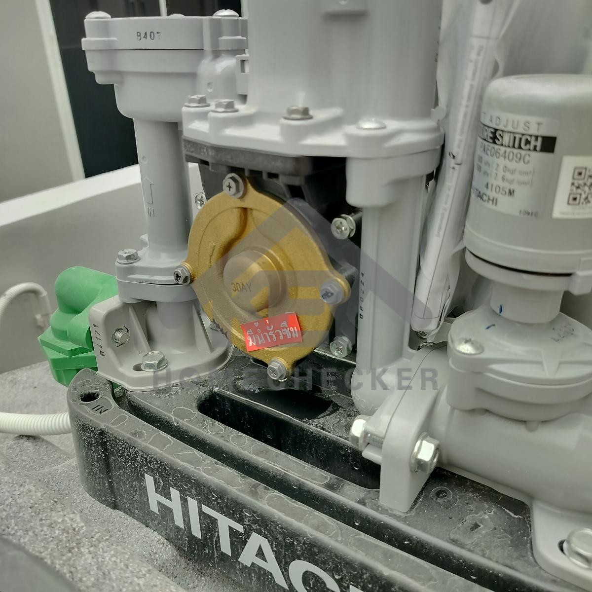 งานประปา ปั้ม และสุขาภิบาล