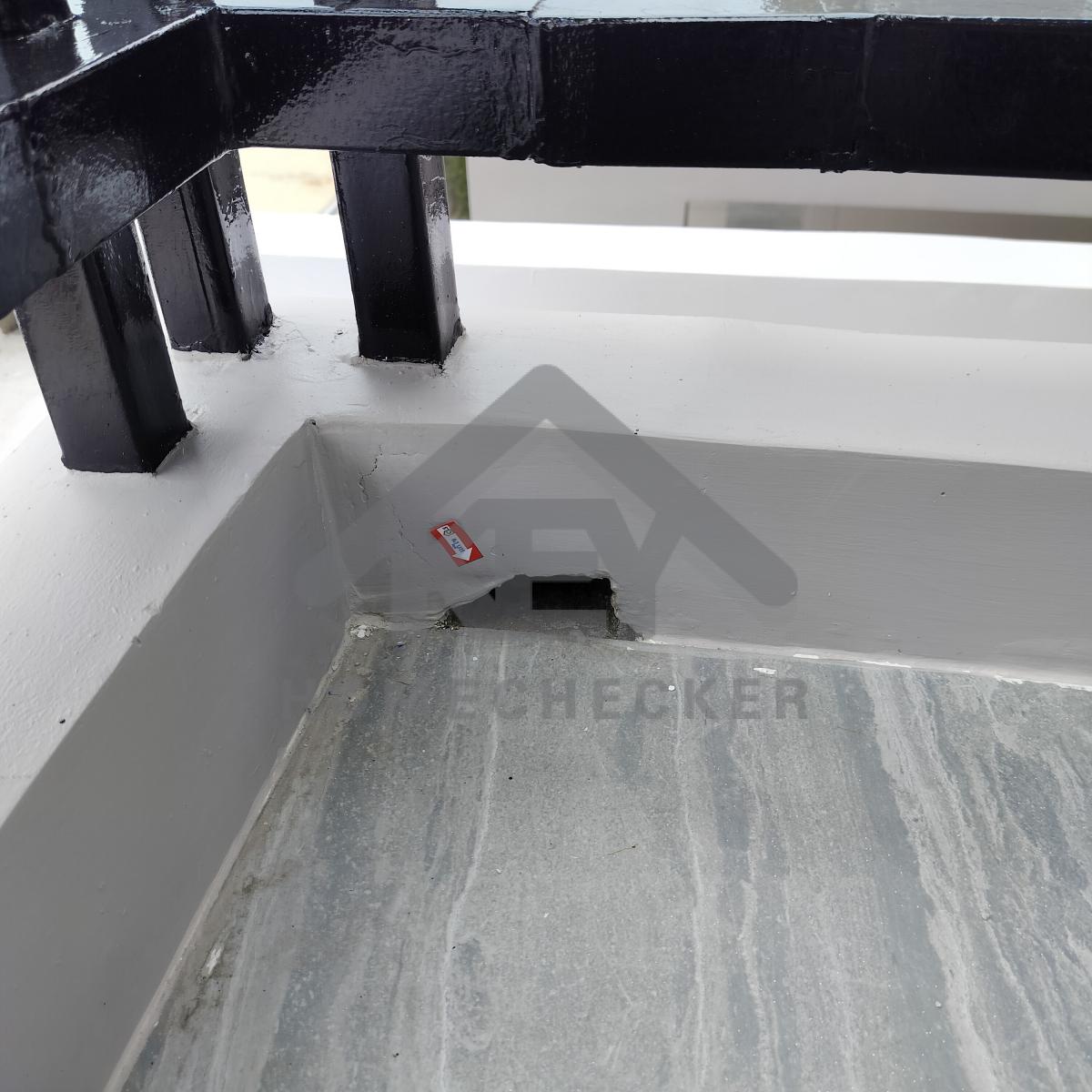 งานระเบียงชั้น 2