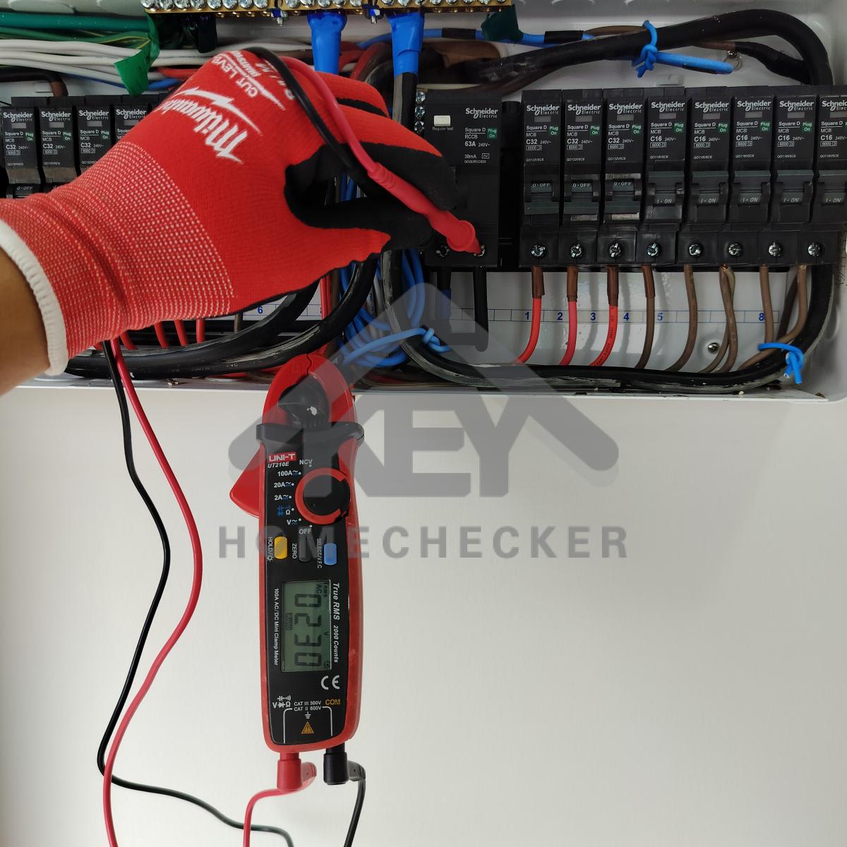 งานไฟฟ้าและระบบความปลอดภัย