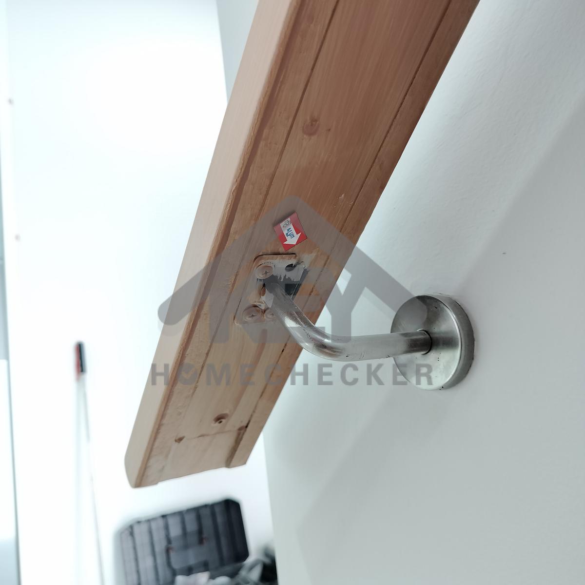 งานบันไดชั้น 1