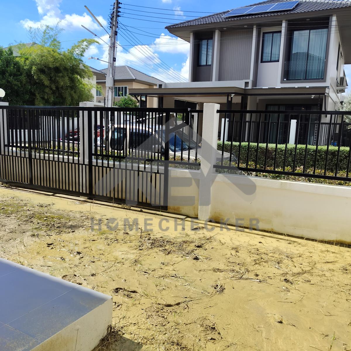 งานภูมิทัศน์และพื้นที่ภายนอกบ้าน