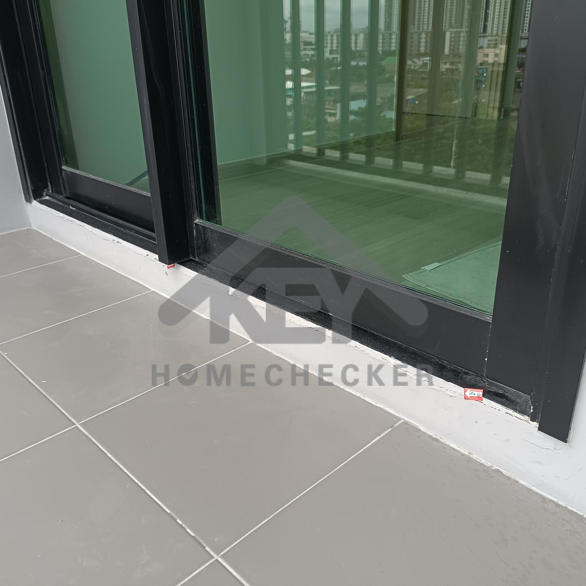 งานระเบียงชั้น 1