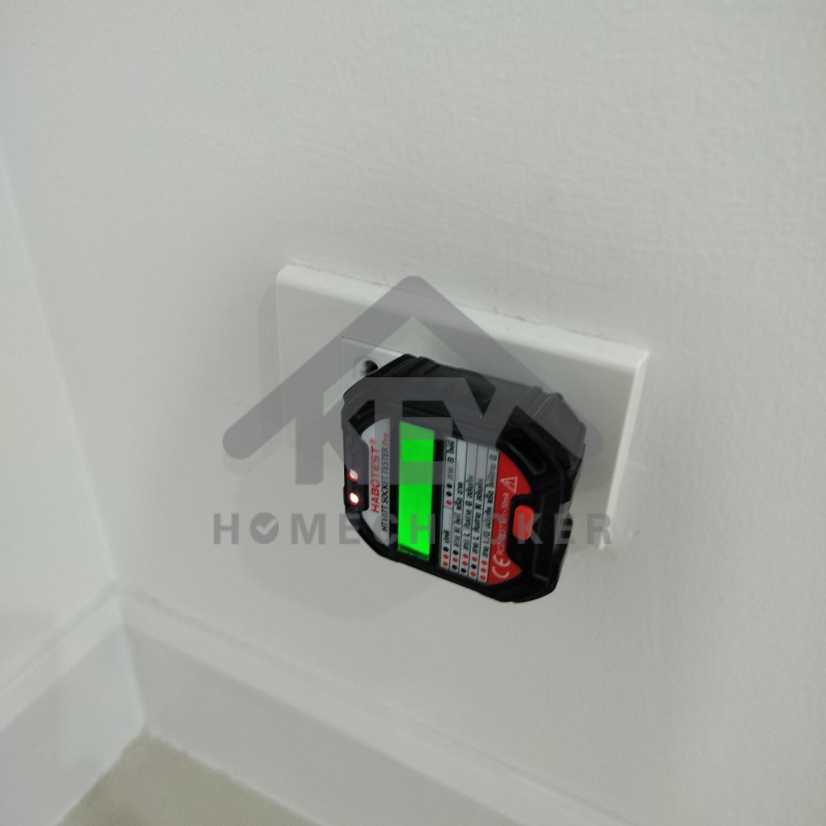 งานไฟฟ้าและระบบความปลอดภัย