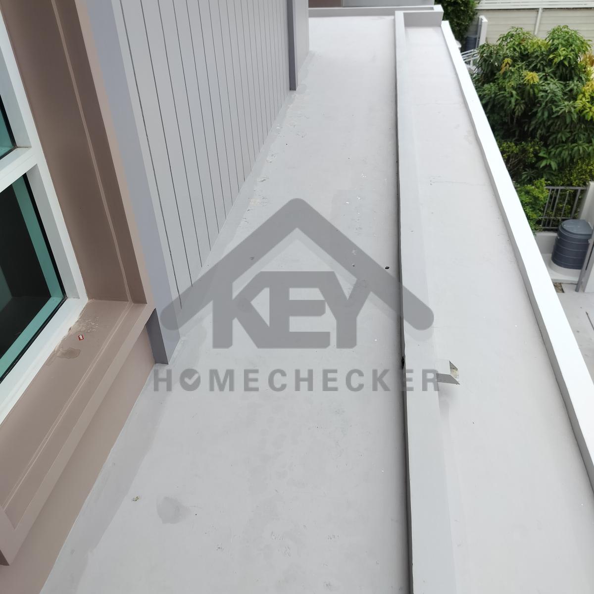 งานระเบียงชั้น 2