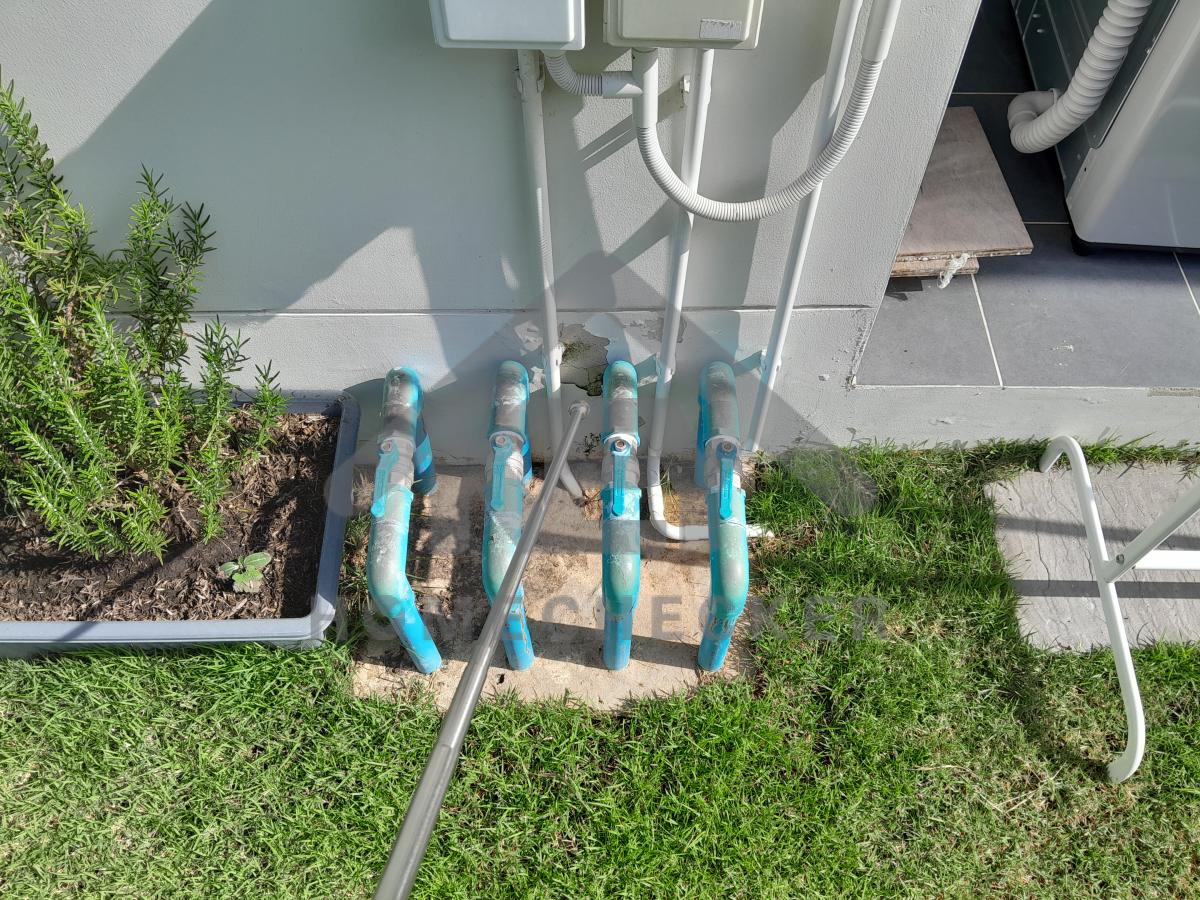 งานภูมิทัศน์และพื้นที่ภายนอกบ้าน