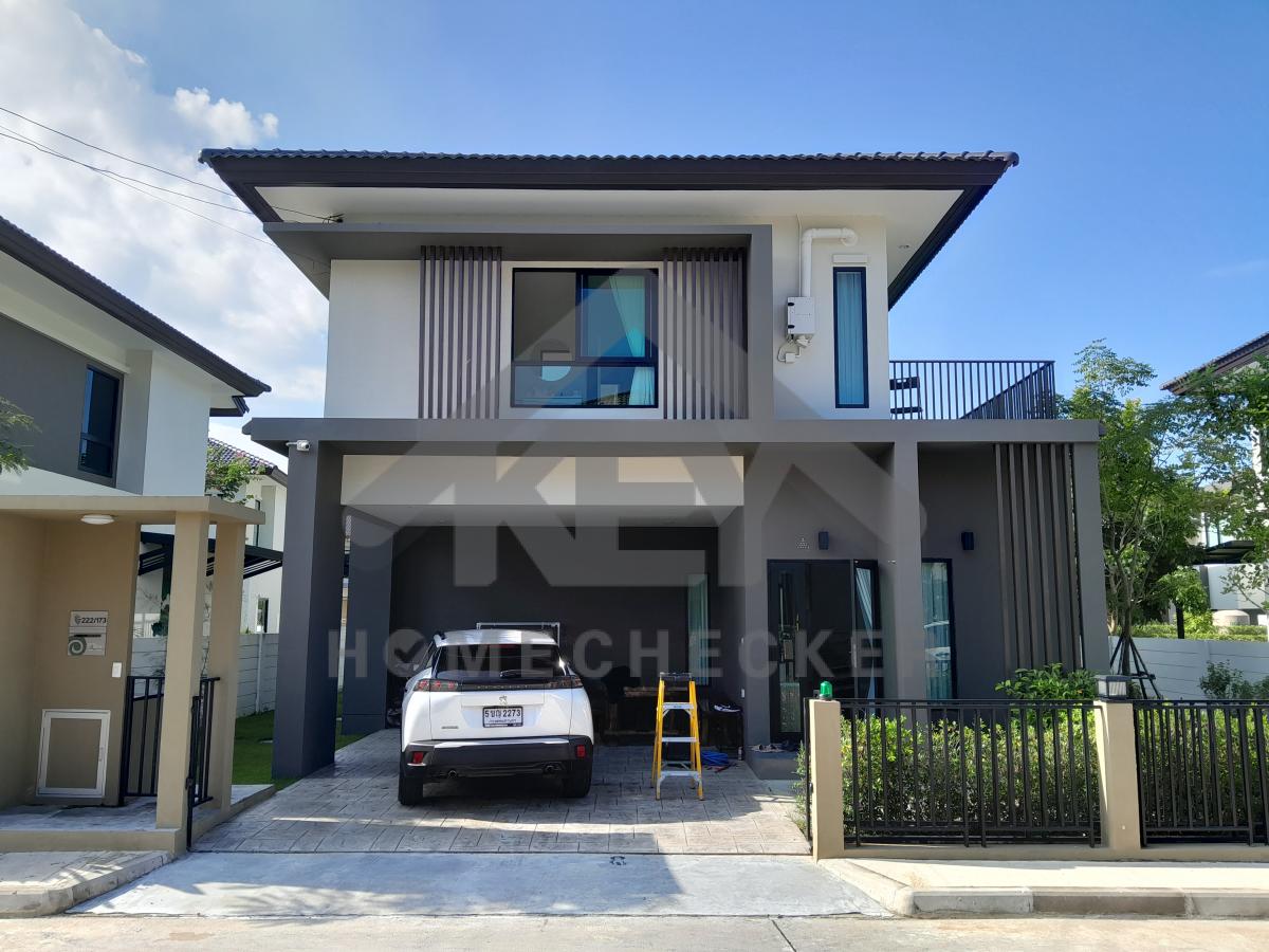 งานภูมิทัศน์และพื้นที่ภายนอกบ้าน