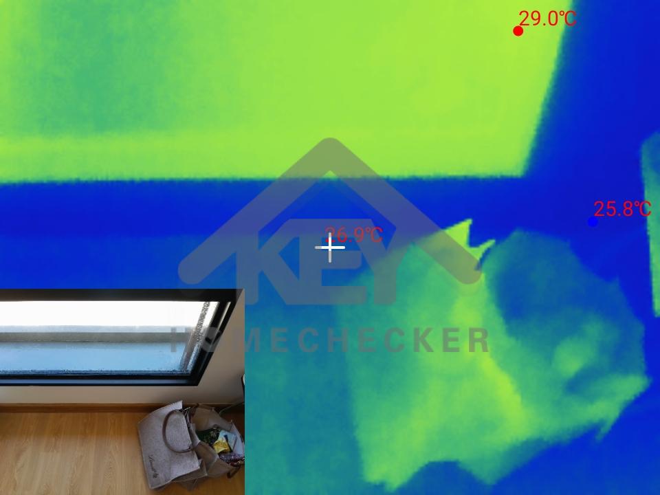 งานเทสน้ำ ประตูหน้าต่าง