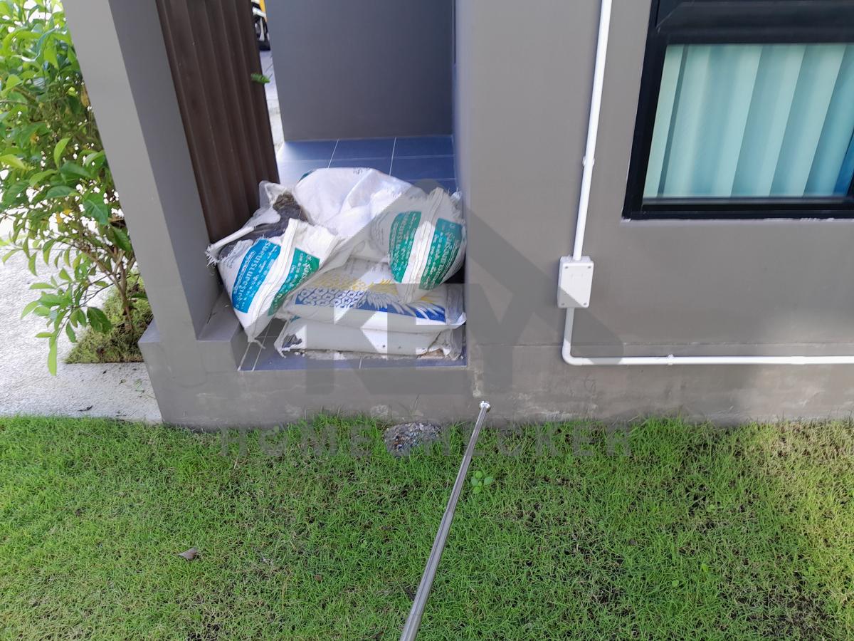 งานภูมิทัศน์และพื้นที่ภายนอกบ้าน