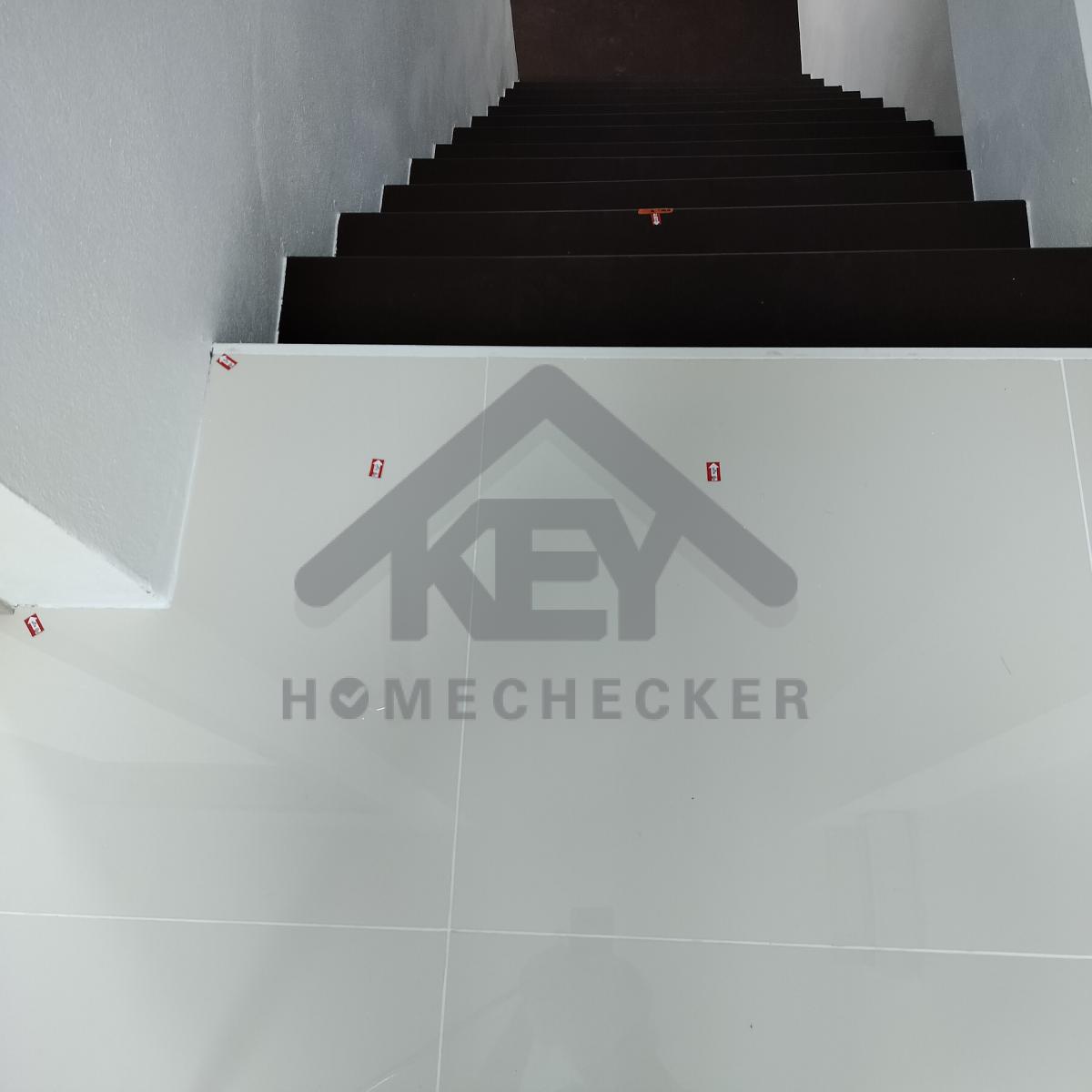 งานบันไดชั้น 2