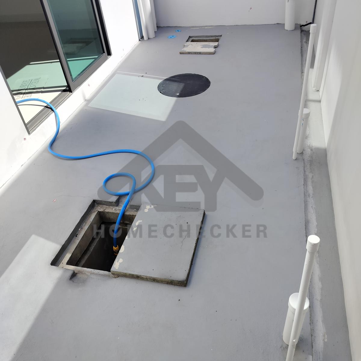 งานห้องครัวชั้น 1