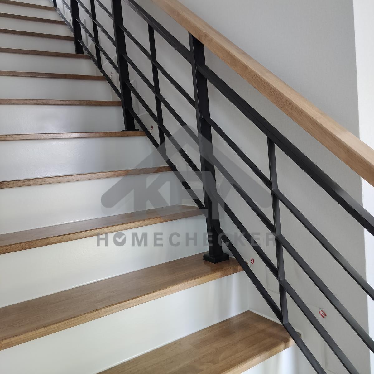 งานบันไดชั้น 1