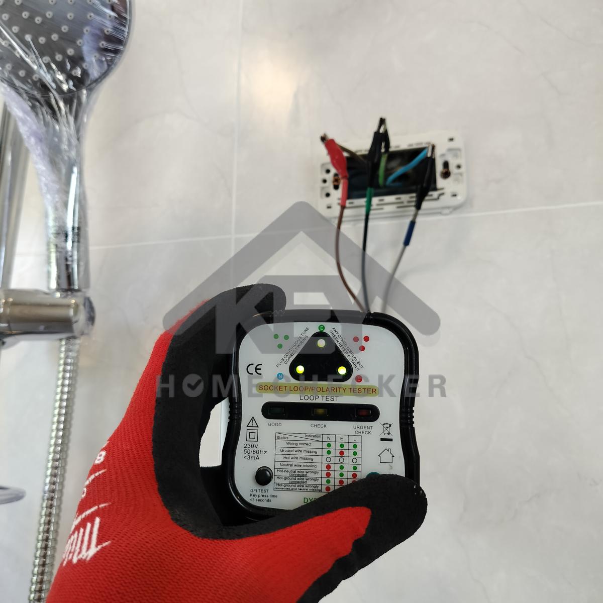 งานไฟฟ้าและระบบความปลอดภัย