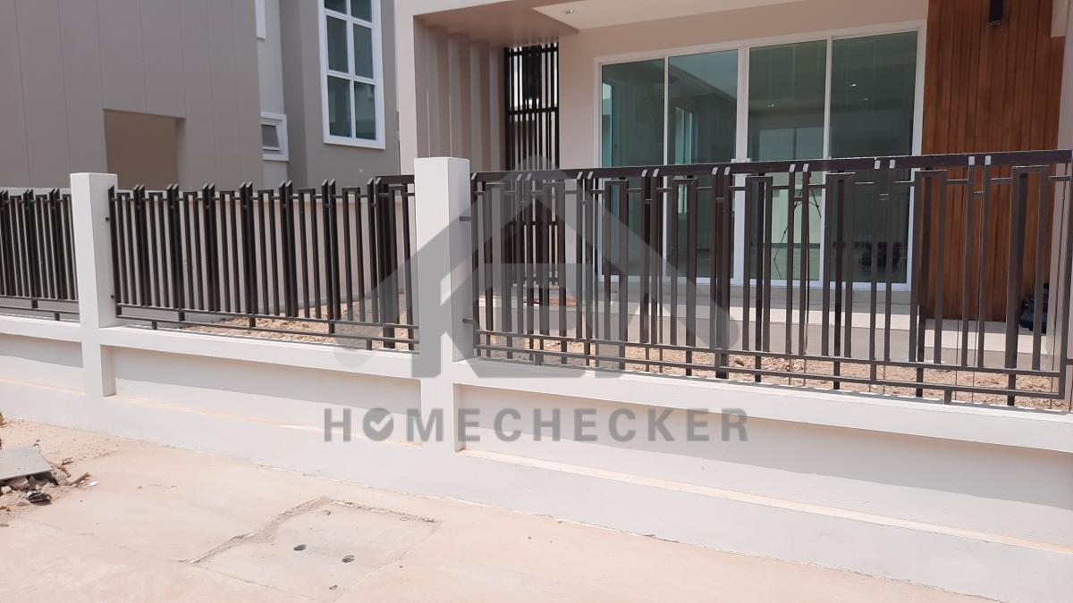 งานภูมิทัศน์และพื้นที่ภายนอกบ้าน