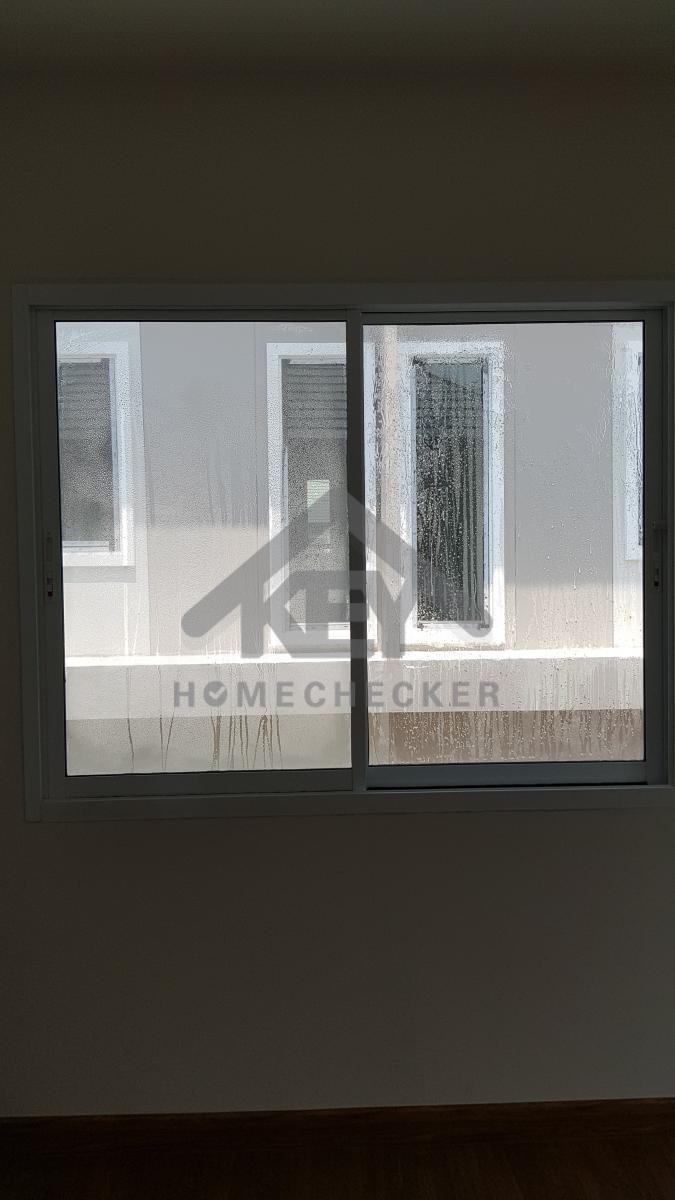 งานเทสน้ำ ประตูหน้าต่าง