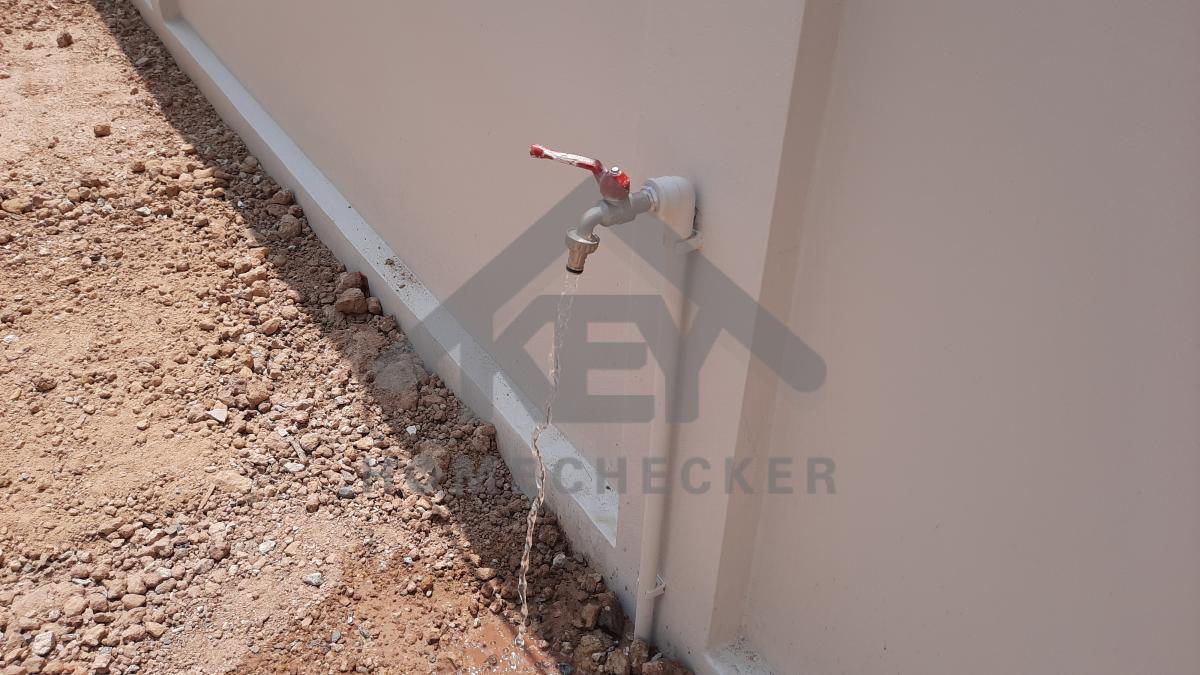 งานประปา ปั้ม และสุขาภิบาล