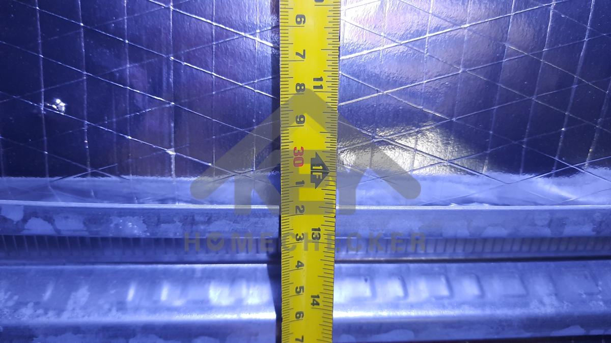 งานตรวจสอบหลังคา