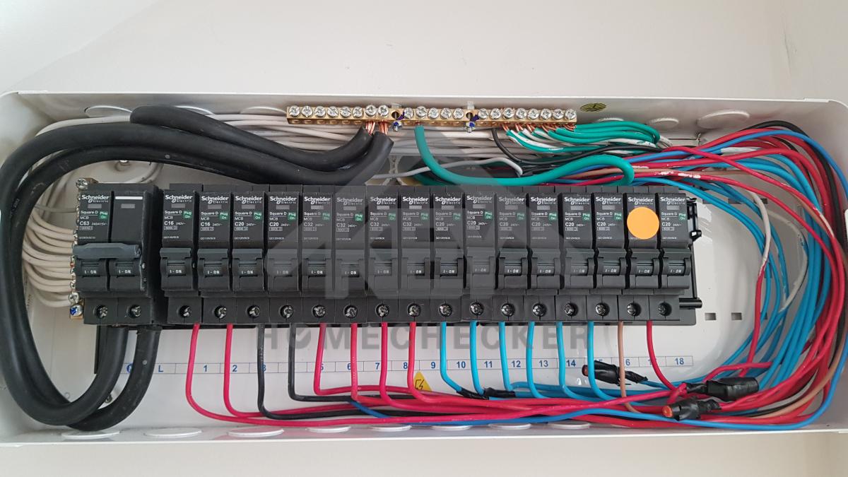 งานไฟฟ้าและระบบความปลอดภัย