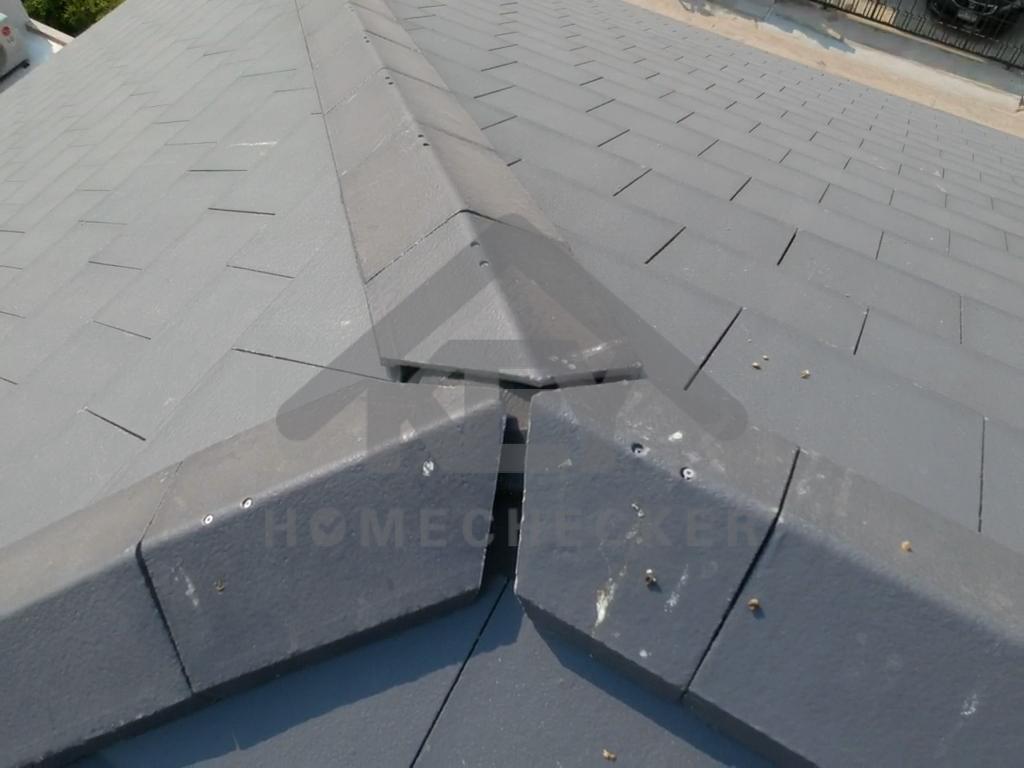 งานตรวจสอบหลังคา