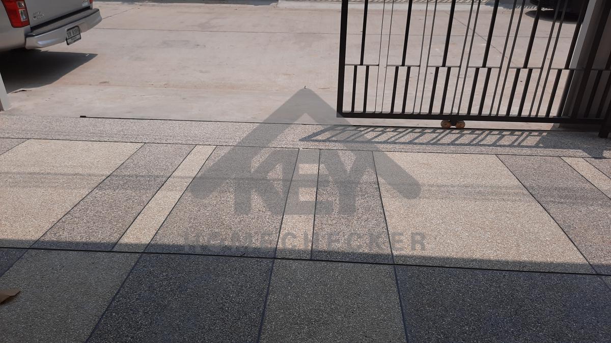 งานภูมิทัศน์และพื้นที่ภายนอกบ้าน