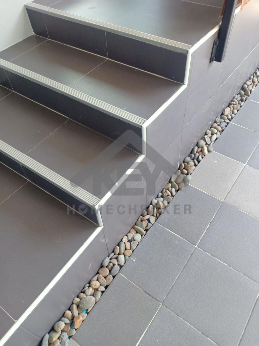 งานภูมิทัศน์และพื้นที่ภายนอกบ้าน