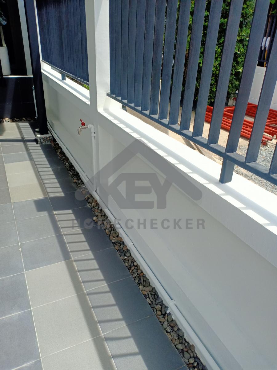 งานภูมิทัศน์และพื้นที่ภายนอกบ้าน