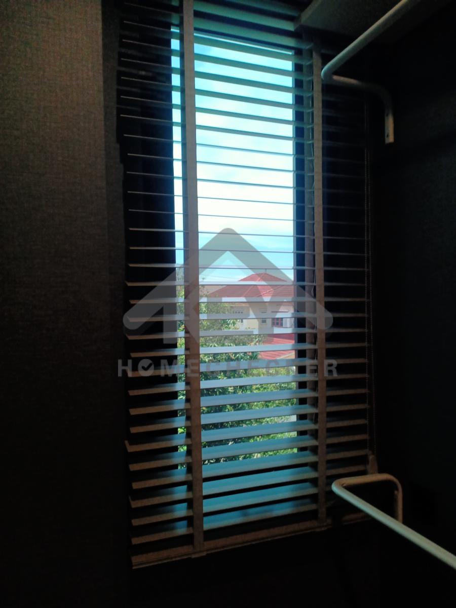 งานเทสน้ำ ประตูหน้าต่าง