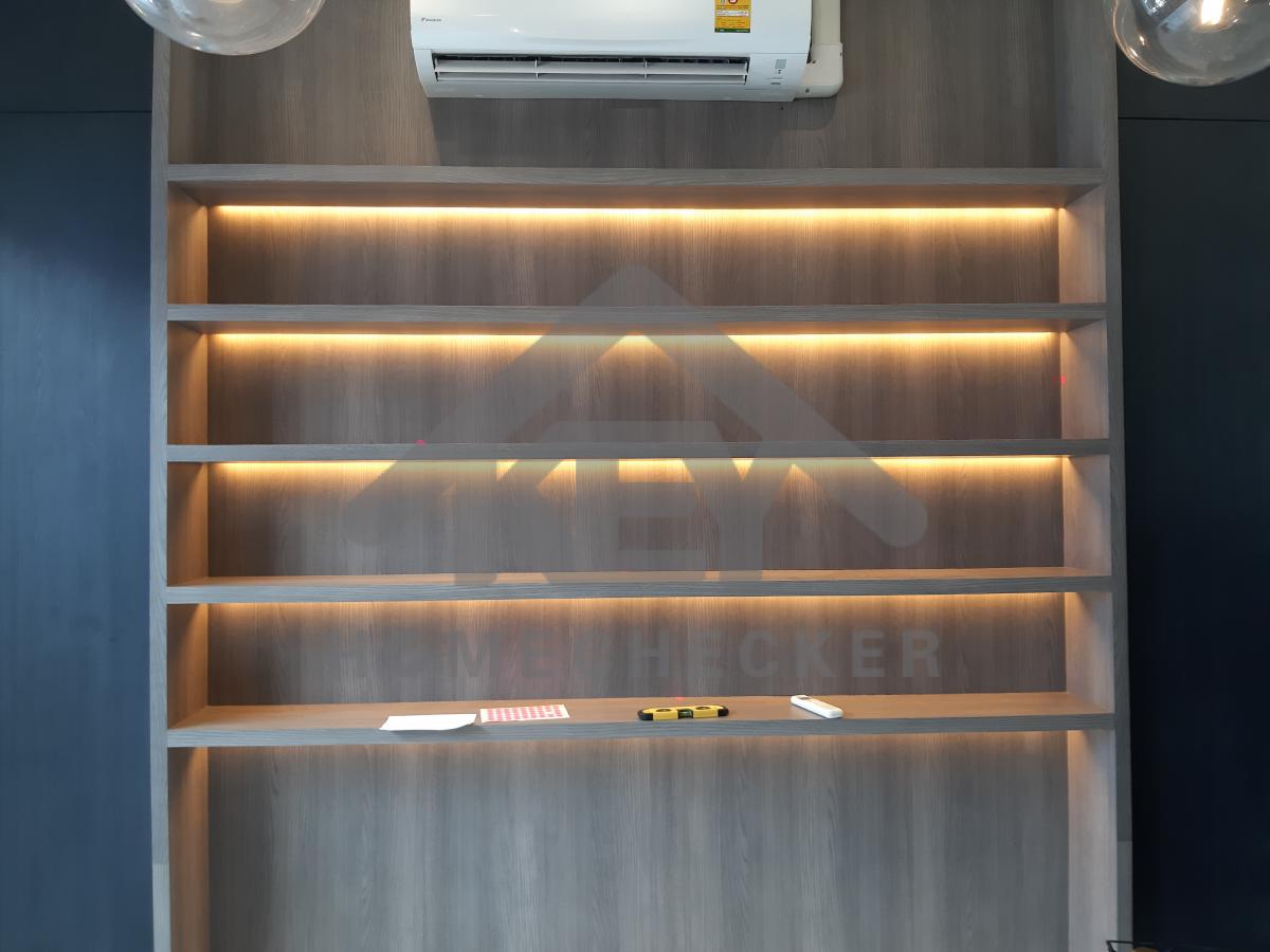 งานห้องโถง ห้องนั่งเล่น