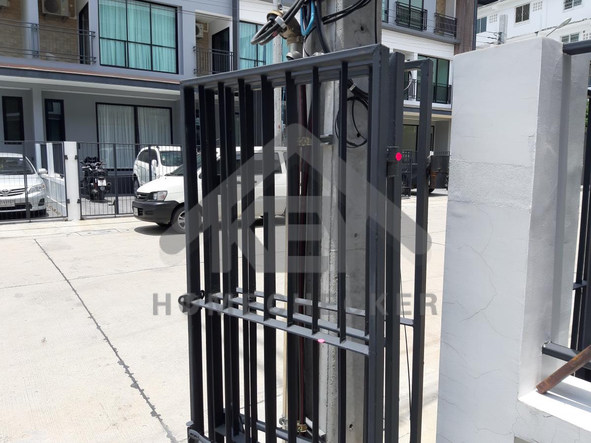 งานภูมิทัศน์และพื้นที่ภายนอกบ้าน