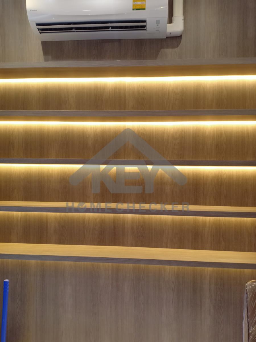 งานห้องโถง ห้องนั่งเล่น