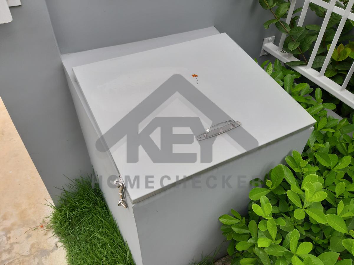 งานภูมิทัศน์และพื้นที่ภายนอกบ้าน