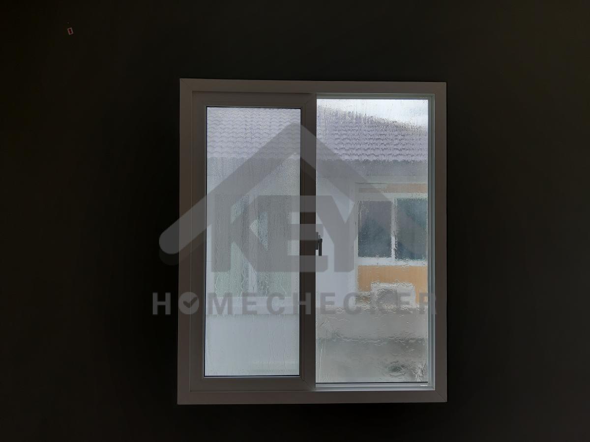 งานเทสน้ำ ประตูหน้าต่าง