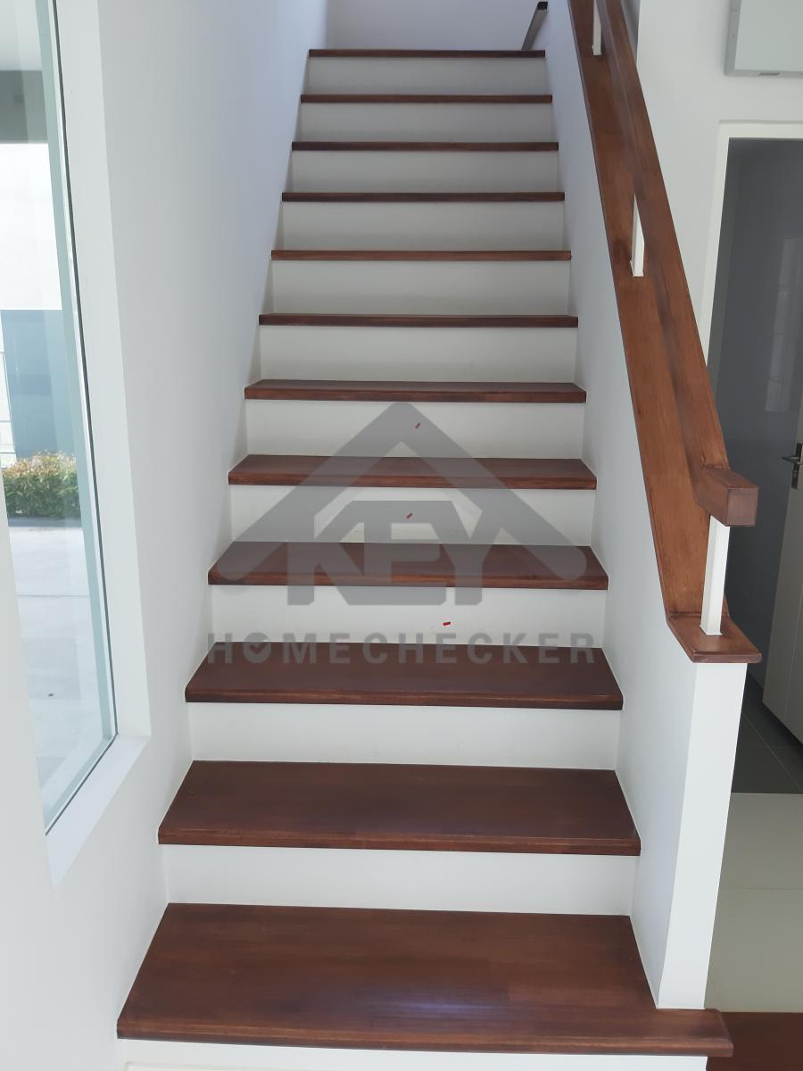 งานบันไดชั้น 2