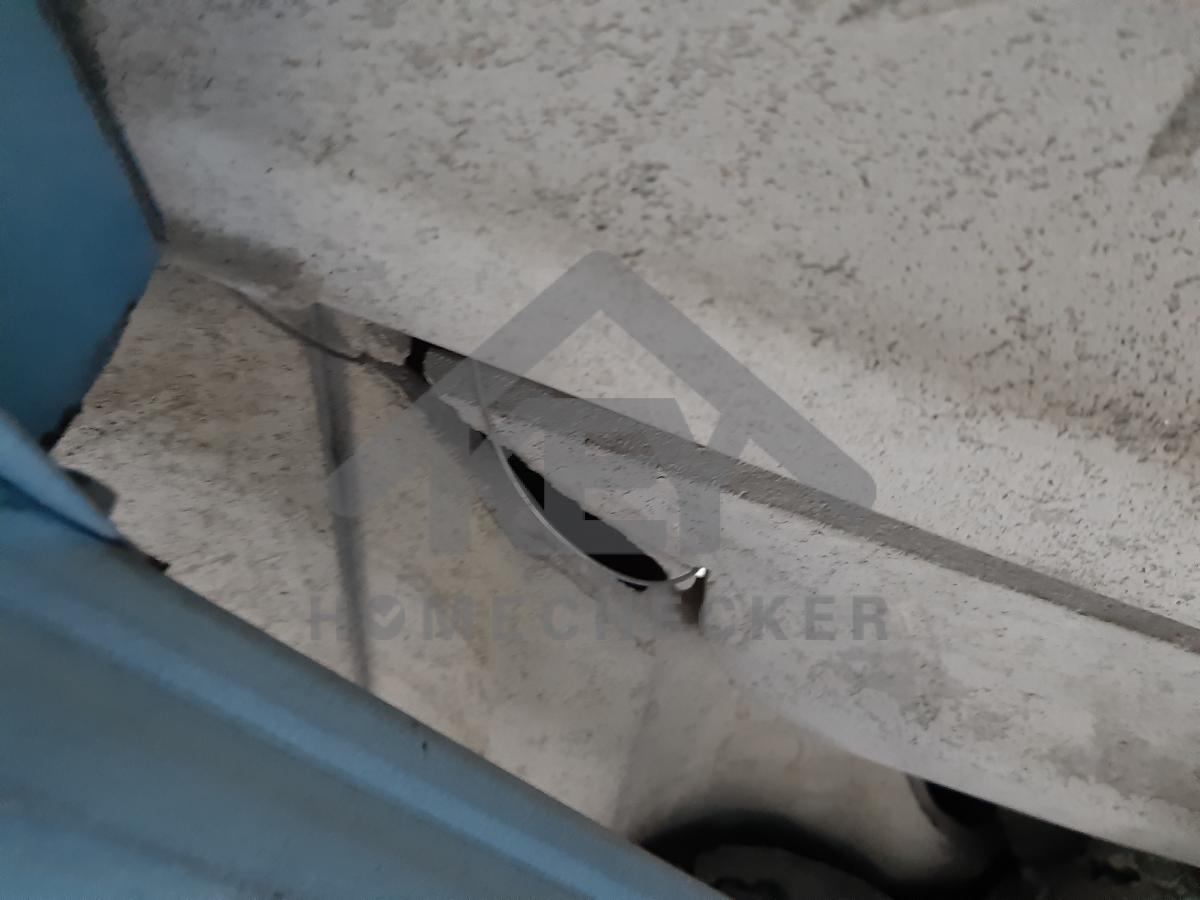 งานตรวจสอบหลังคา