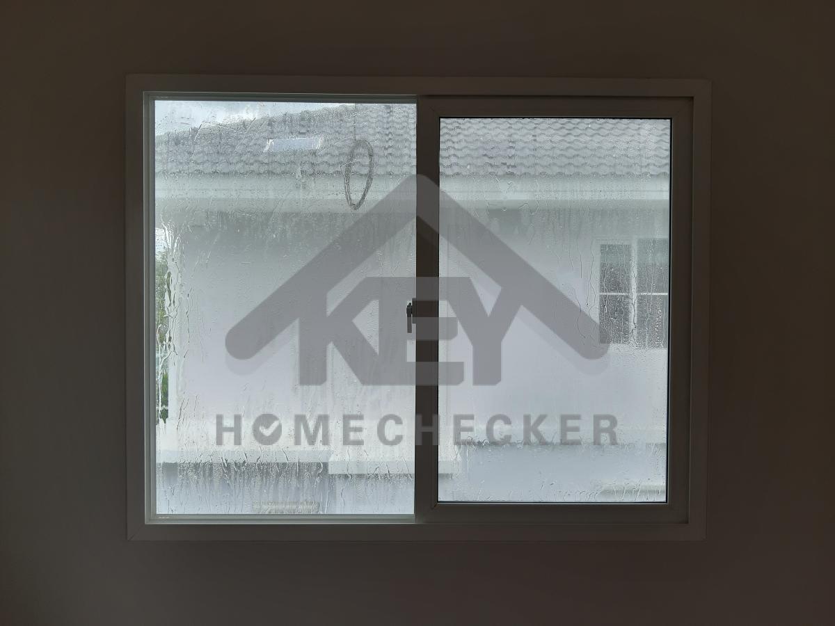 งานเทสน้ำ ประตูหน้าต่าง