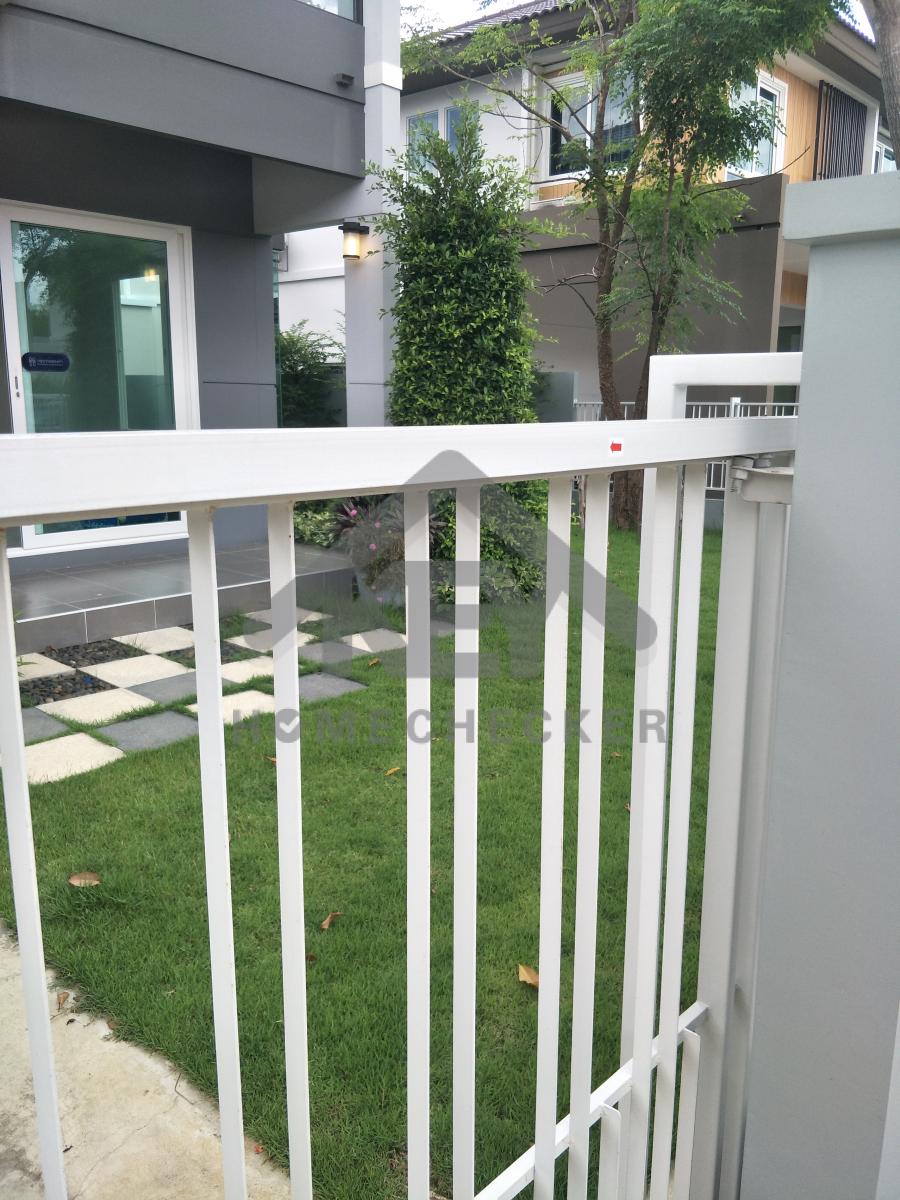 งานภูมิทัศน์และพื้นที่ภายนอกบ้าน