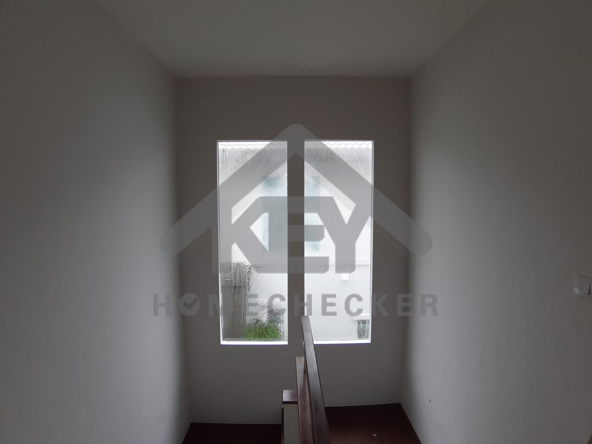 งานเทสน้ำ ประตูหน้าต่าง