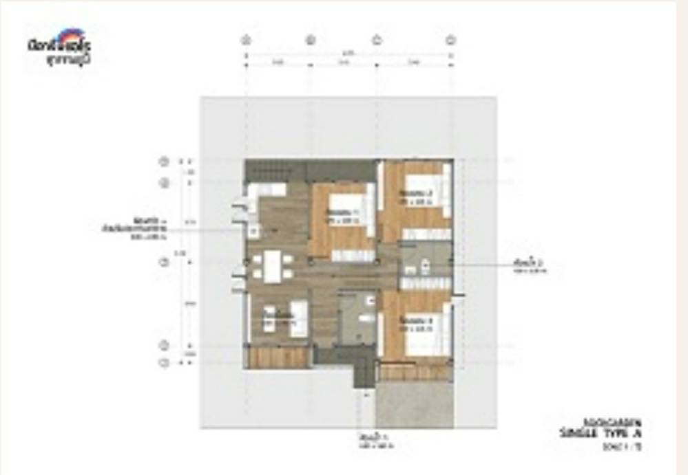 ผังบ้านหรือคอนโด