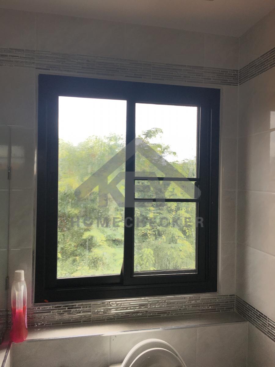 งานเทสน้ำ ประตูหน้าต่าง