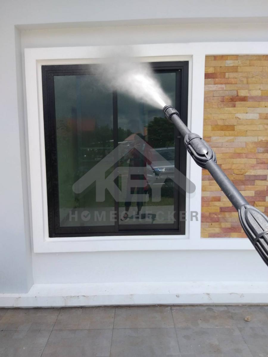 งานเทสน้ำ ประตูหน้าต่าง