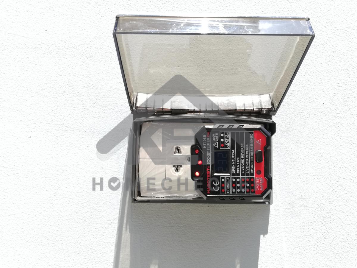 งานไฟฟ้าและระบบความปลอดภัย