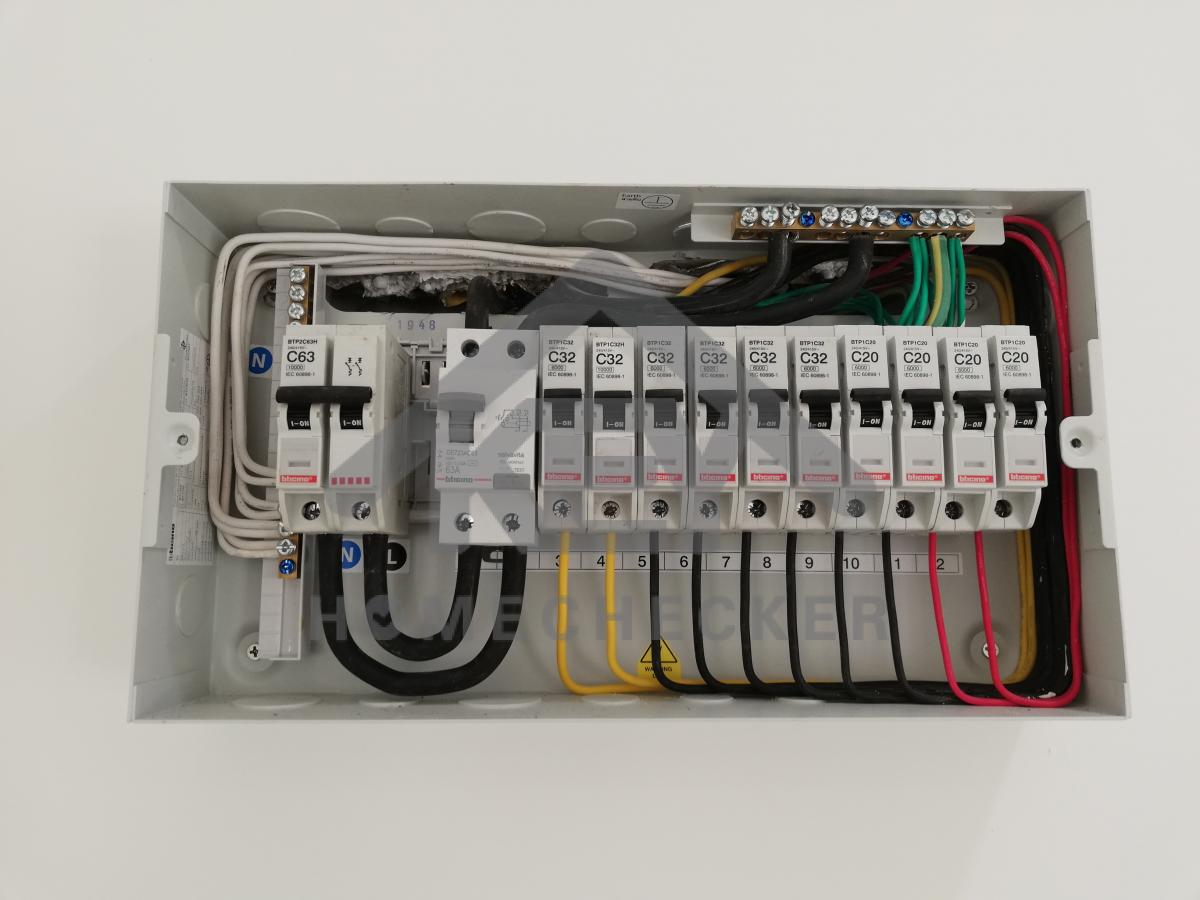 งานไฟฟ้าและระบบความปลอดภัย