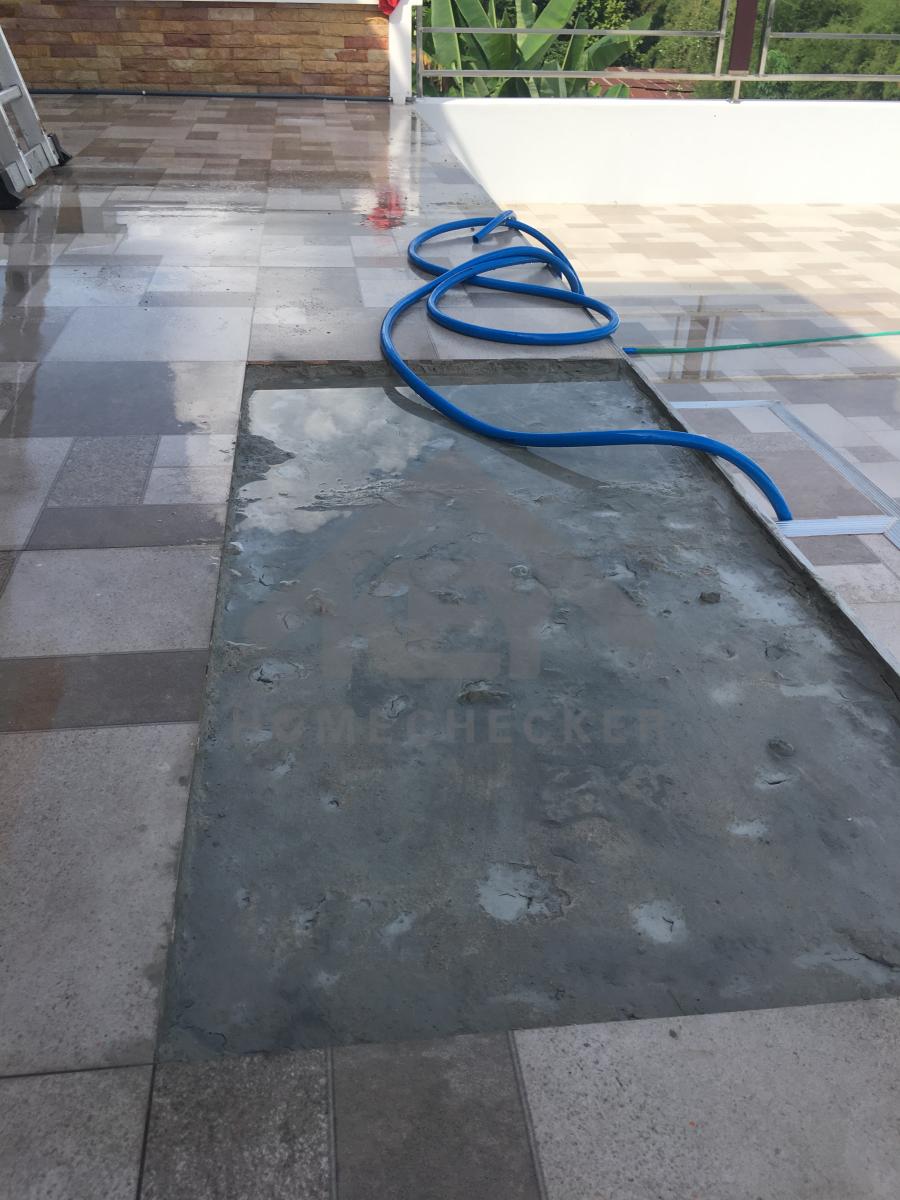 งานดาดฟ้าชั้น 2