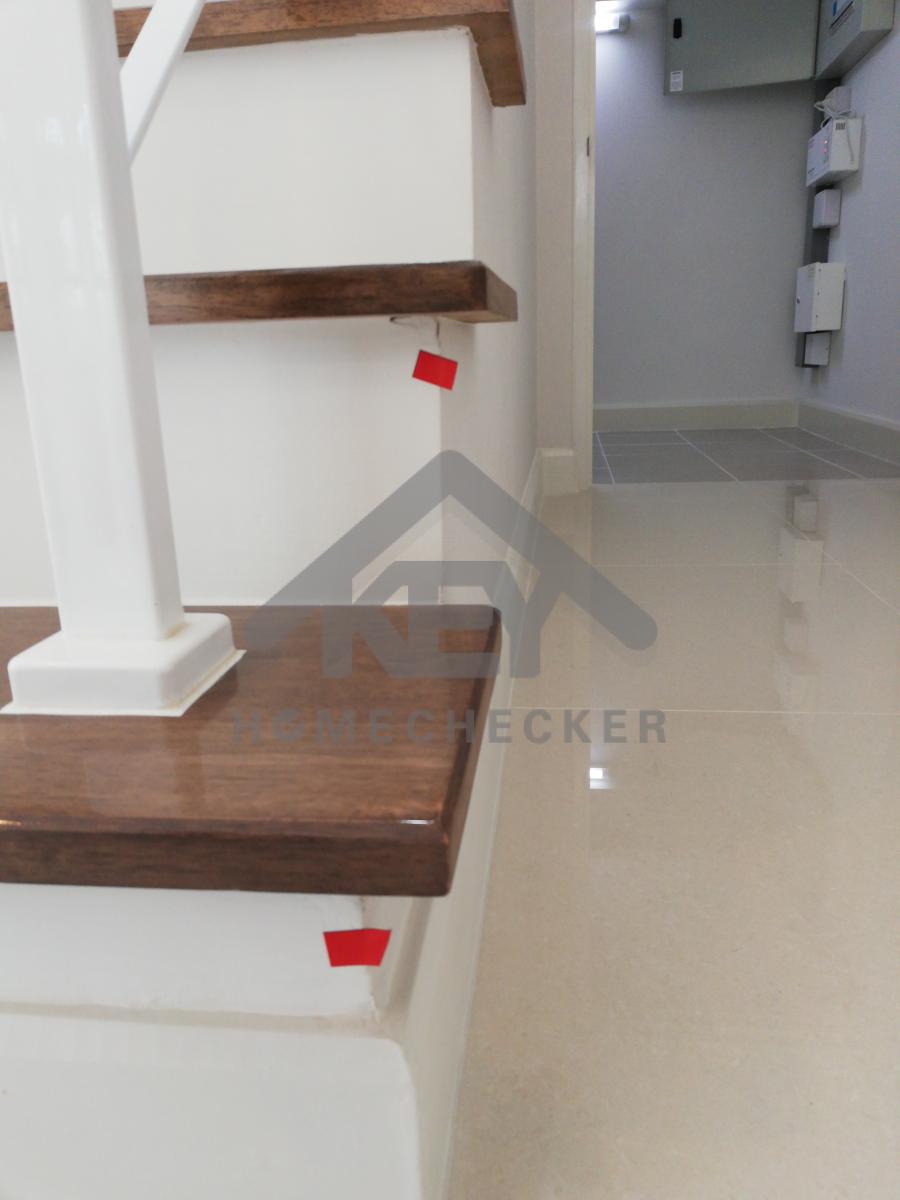 งานบันไดชั้น 1