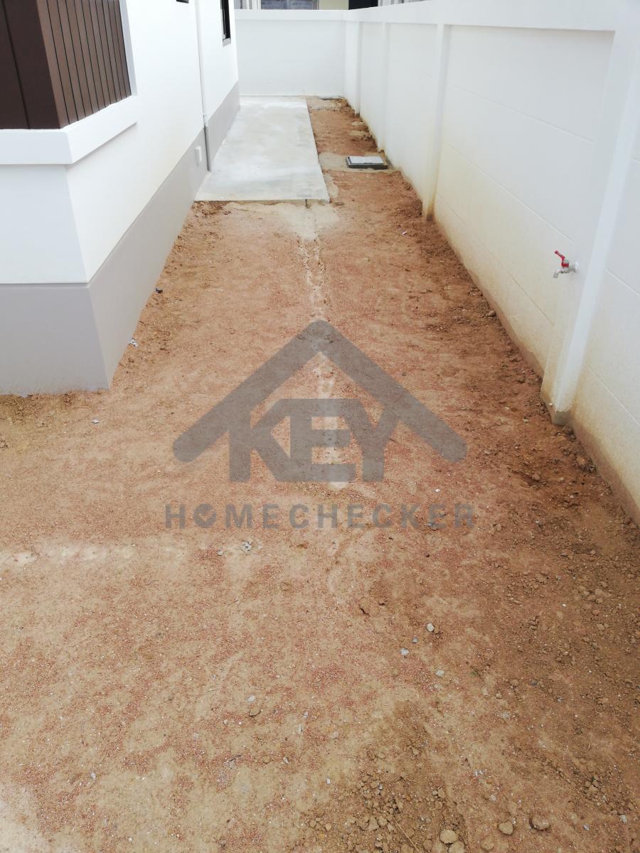 งานภูมิทัศน์และพื้นที่ภายนอกบ้าน